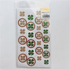 Customized Logo Four - Leaf Clover Pvc Sticker Singapore