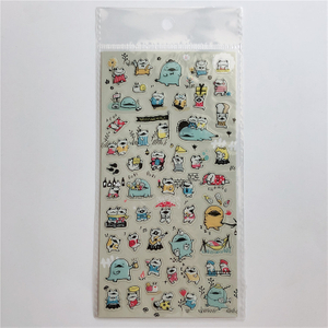 Hot Sale Cartoon Kids Sticker printer 