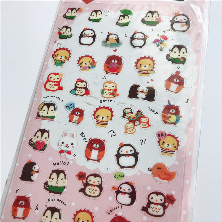 Promotional pvc sticker printer Supplier