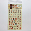 Wholesale Cute Cat Customized Logo Pvc Sticker Printing