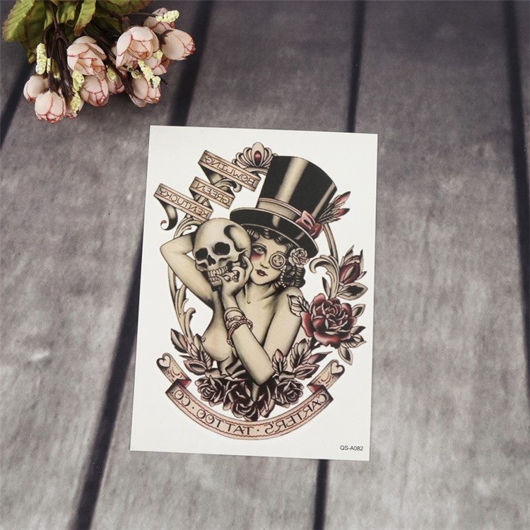 Tattoo Stickers Amazon Supplier