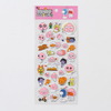 Cute Fancy Beauty Fashion Popular Best Quality Kid EVA Bubble Sticker