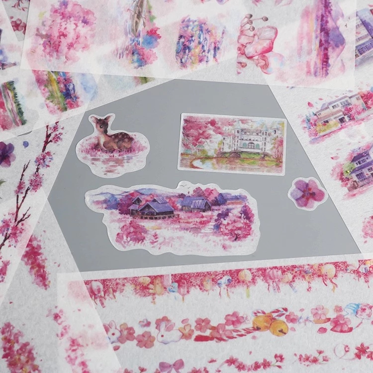 Promotional Card Sticker Supplier