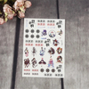 Temporary Free Bracelet Skin Tattoo Stickers Shop