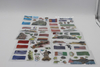 Fashion Environmental Friendly Custom Clear Epoxy Resin Dome Sticker 