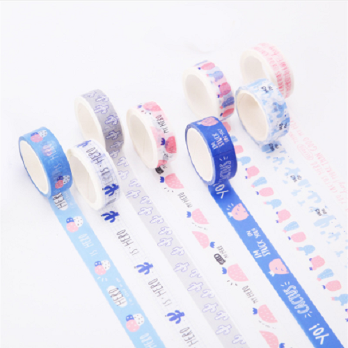 kawaii washi tape