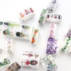 Custom Size Marking Colorful Masking Paper Tape for Party Gift