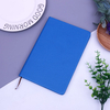 Colorful PU Cover Customized A4 School Notebook