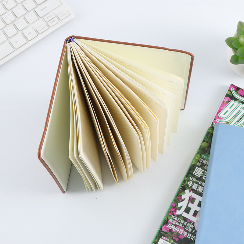 business notebook