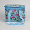 Boguang Kawaii Flamingo Cube Lunch Cooler Bag