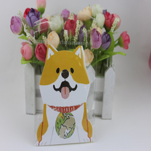 Custom Firewood Dogs Sticker Packs Paper Animal Kids Sticker