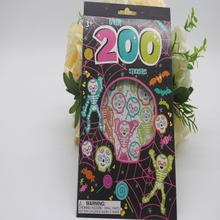 Custom Printing Children Activity Ordinary Sticker Book 