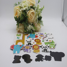 2019 Customized Cartoon Fridge Magnetic Sticker 