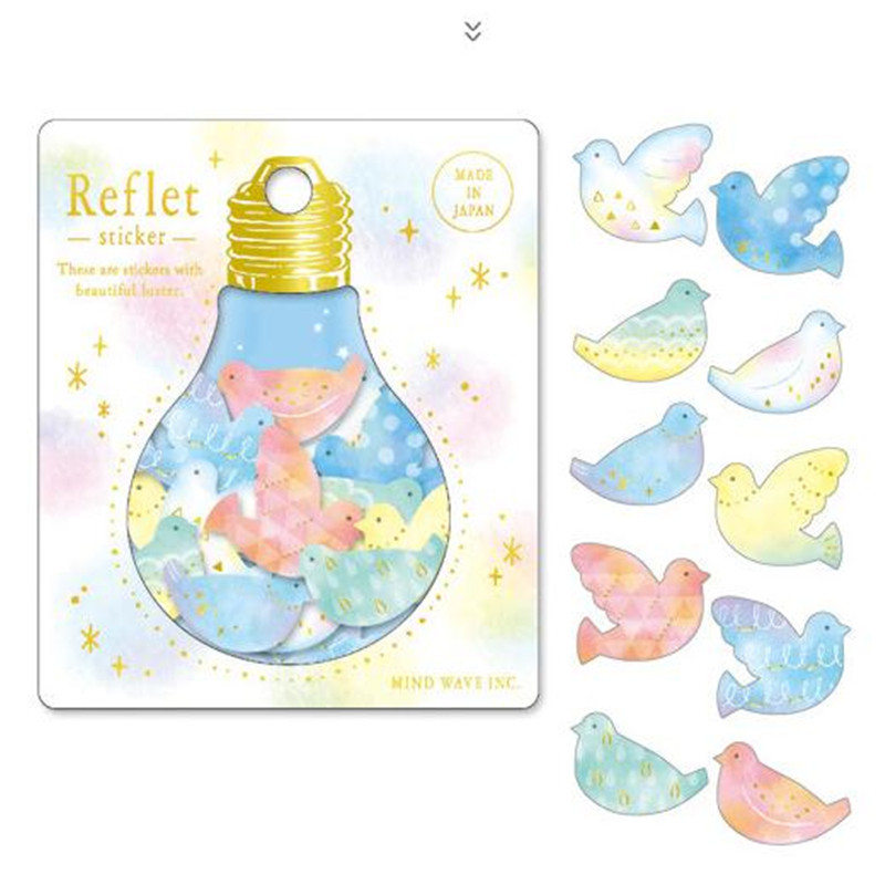 puffy butterfly stickers Supplier