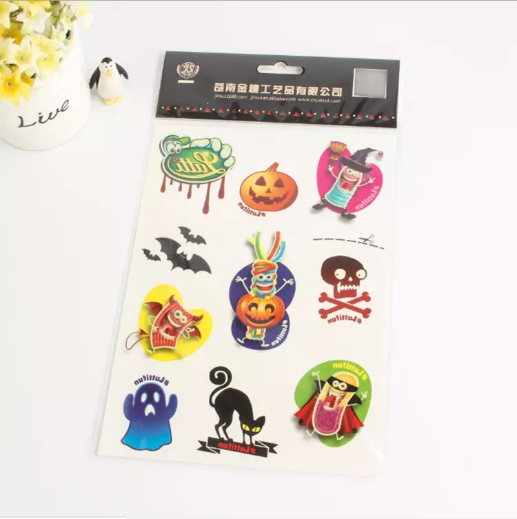 Temporary Tattoo Stickers Supplier