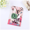 Flower Design Temporary Hand Face Tattoo Sticker Buy