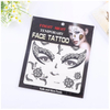 Custom Temporary Face Tattoo Sticker For Party