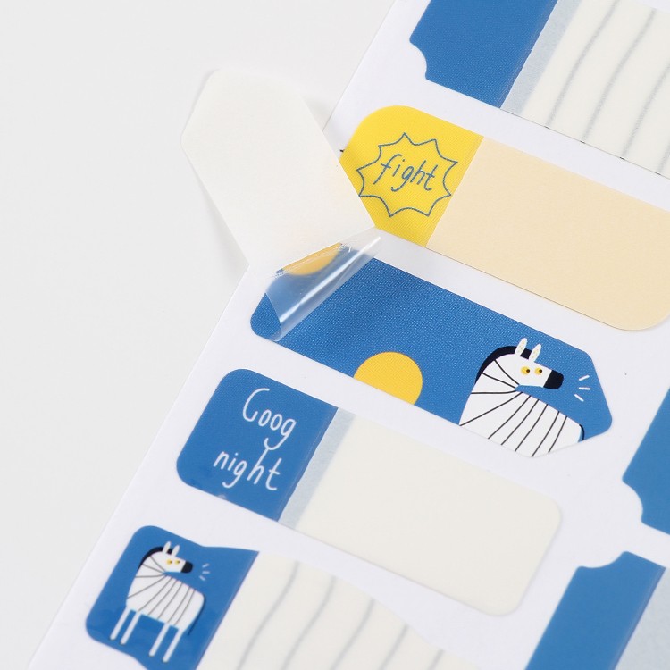Sticker Printing Manufacturer