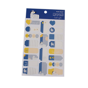 High Quality Waterproof Die Cut Logo Sticker, Private Brand Name Logo Sticker Printing