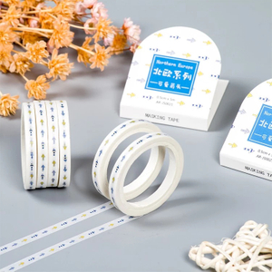 Hot Sale Free Sample Washi Tape Paper
