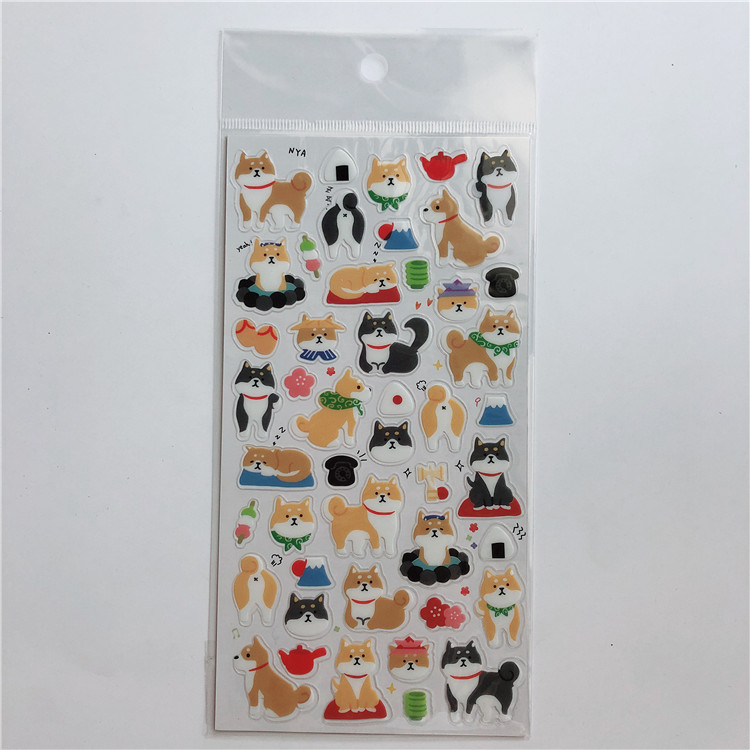 Pvc Glass Sticker Supplier