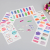 Cheap Colorful Plents Sticker Adhesive 