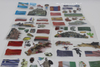 Fashion Environmental Friendly Custom Clear Epoxy Resin Dome Sticker 