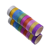 Luminous Colorful Decoration Masking Glitter Tape