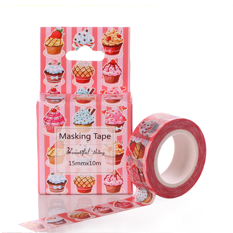 Cake Masking Tape