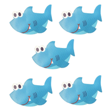 Adhesive Safety Anti-Slip Shower Stickers Appliques Treads
