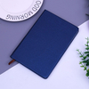 Colorful PU Cover Customized A4 School Notebook