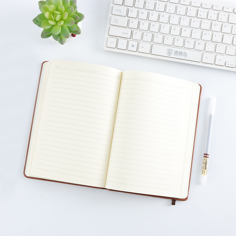 business notebook