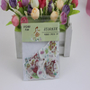 Cartoon Self Adhesive Label Private Packing Custom Stickers for Kid
