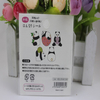 Custom Japanese Waterproof Panda Sticker Vinyl Printing Unique Die Cut Sticker Packs