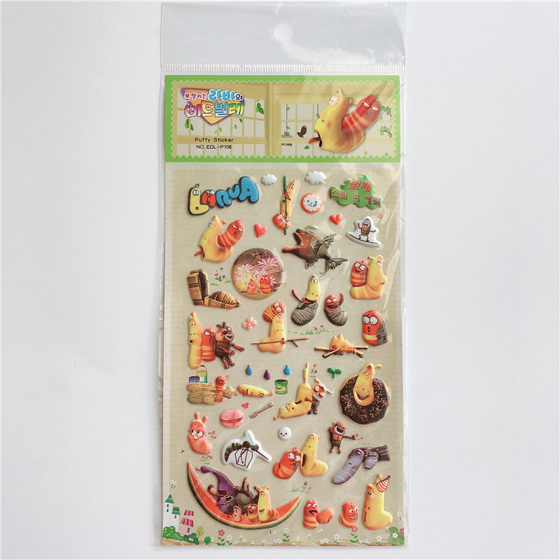puffy sticker maker Supplier