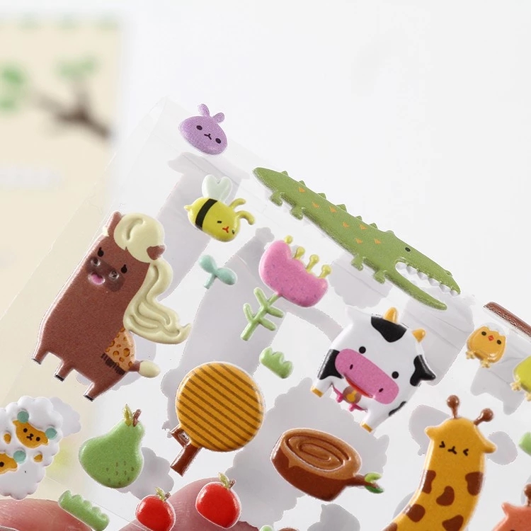 Promotional Foam Sticker Supplier