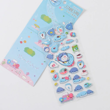 Custom Stickers Printed Craft Eva Sticker