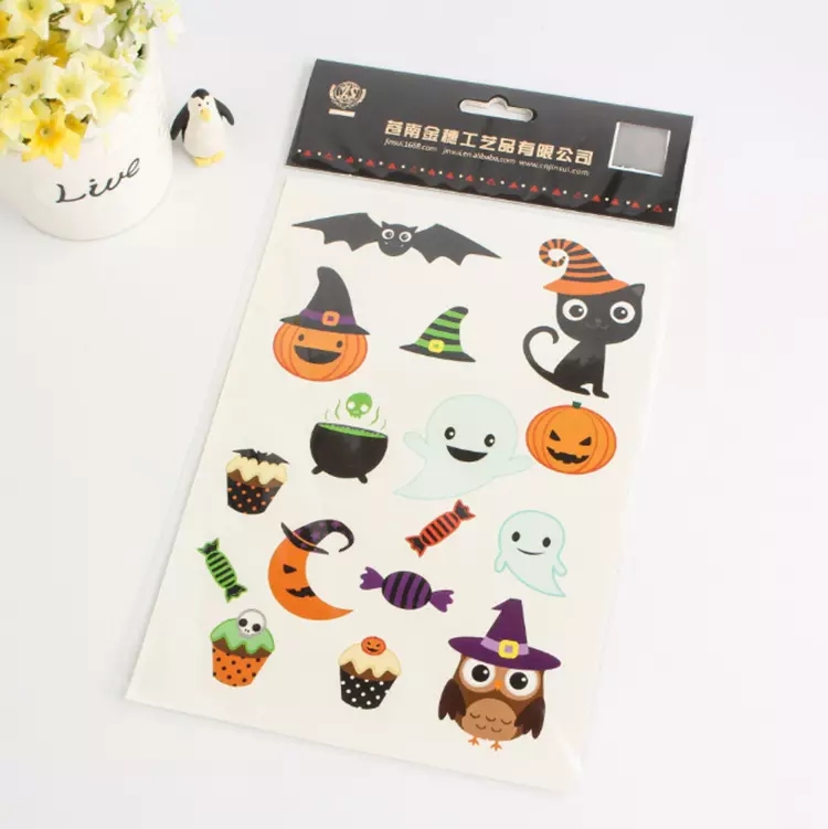 Temporary tattoo stickers Manufacturer