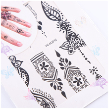 Custom Cheap Flag Face Body Tattoo Sticker for Hand