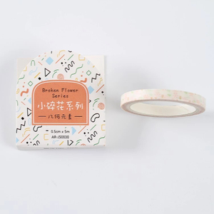 High Quality Masking Washi Tape