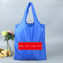 Boguang Wholesale Folding Polyester Foldable Tote Shopping Bag