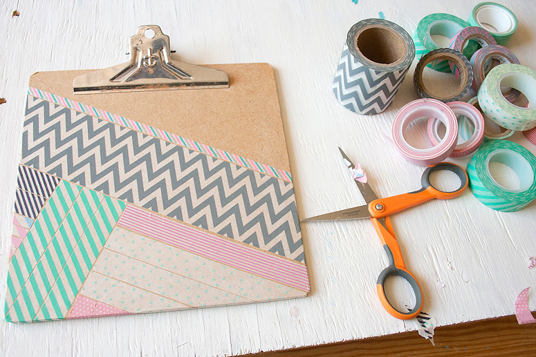 Do You Know The Creative Ways To Use Washi Tape In Office