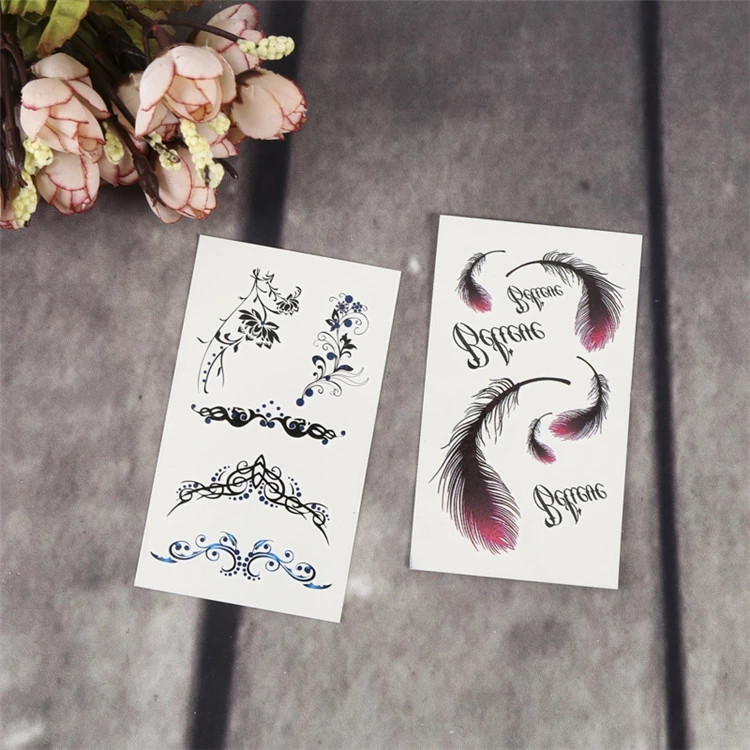 Japanese Tattoo Sticker Manufacturer