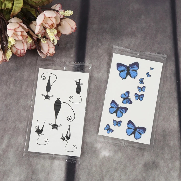 Cheap Tattoo Sticker Wrap Supplier