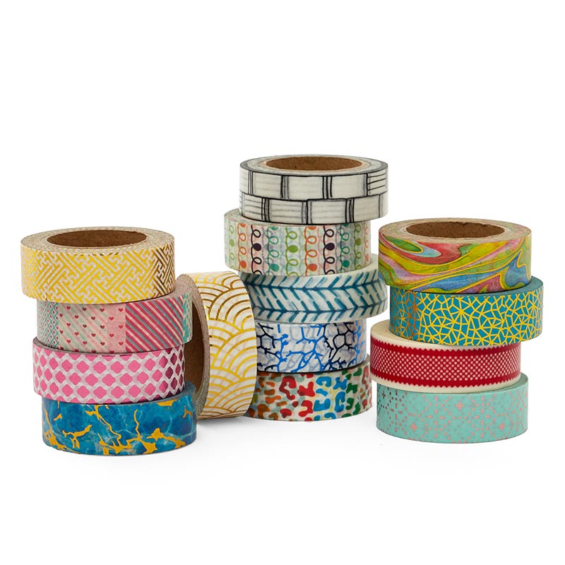Custom Unique Design Washi Tape