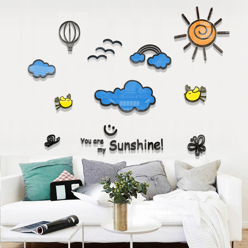 PVC Stickers Supplier