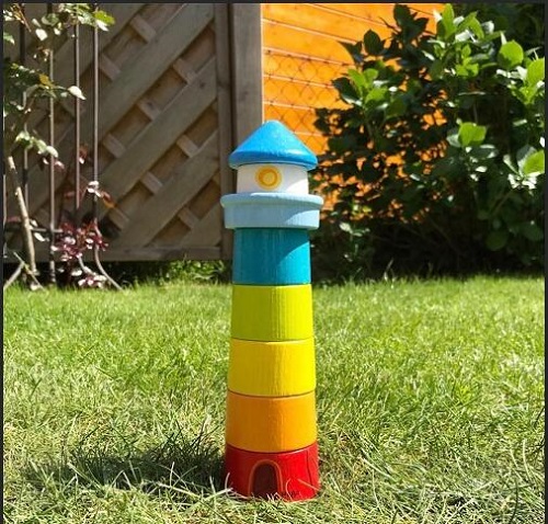 colorful toy