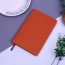 Colorful PU Cover Customized A4 School Notebook
