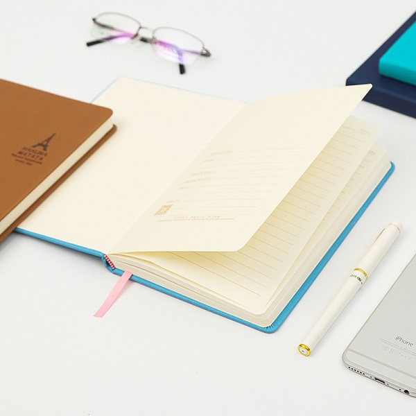business notebook