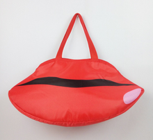 Boguang Fun Special Shape Red Mouth Cooler Bag